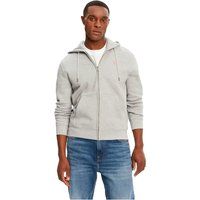 Herren Zip-Up Hoodie mit Logo