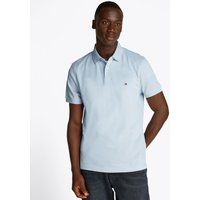 Klassisches Piqué-Poloshirt