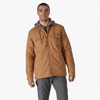 Dickies DUCK Herren Kapuzenjacke Braun