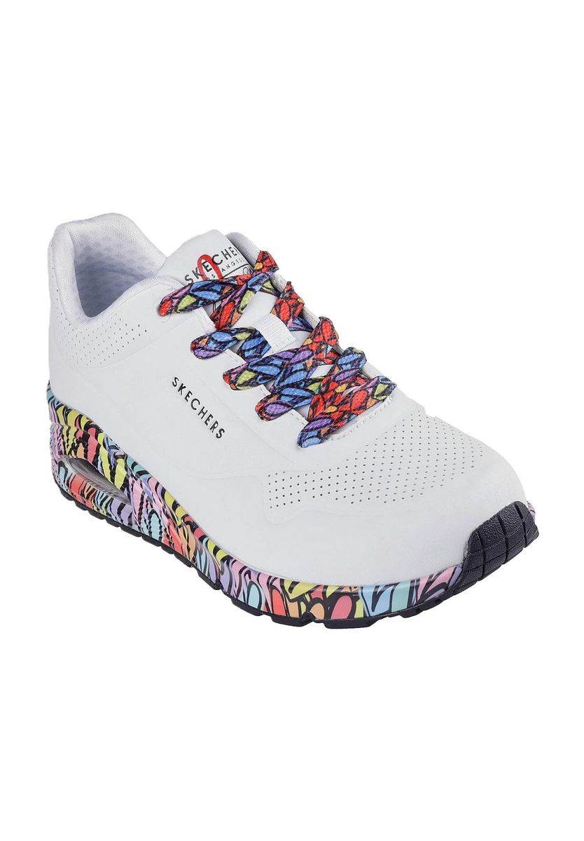 Uno Ravaged Love Mode Sneaker