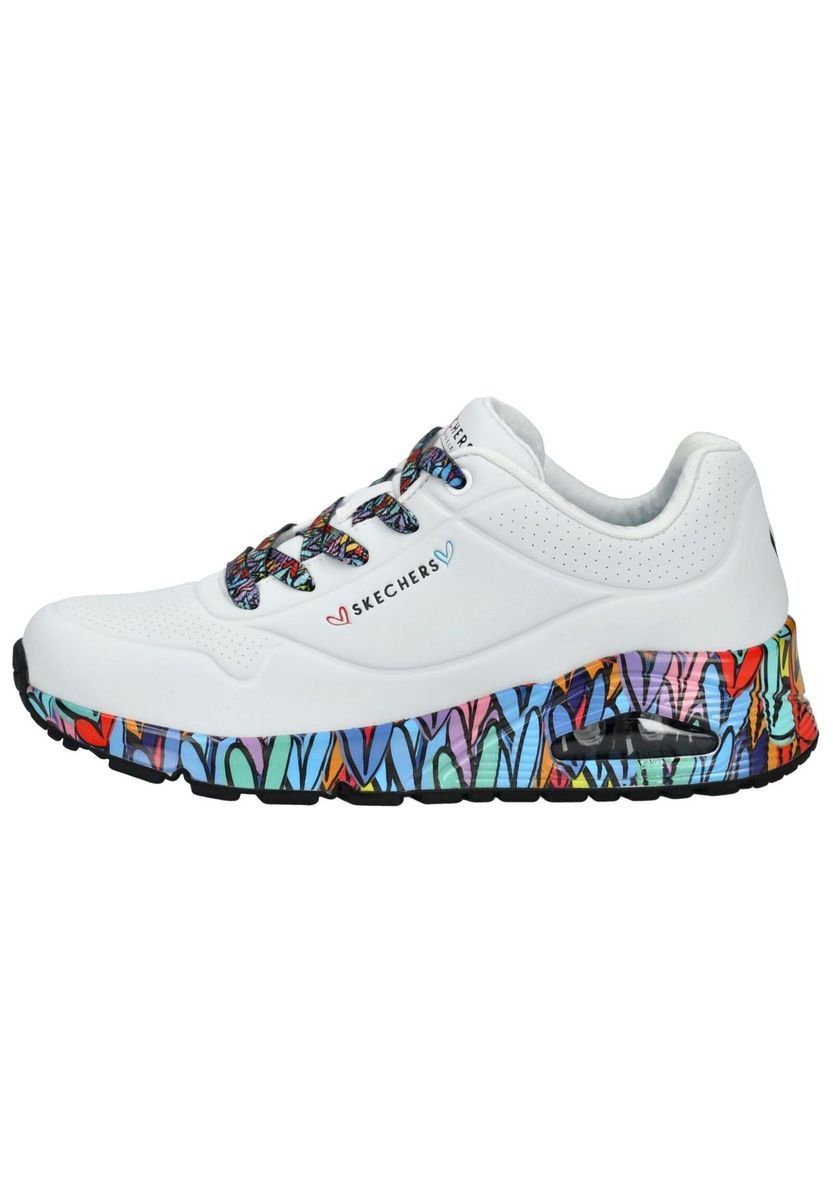 Uno Ravaged Love Mode Sneaker