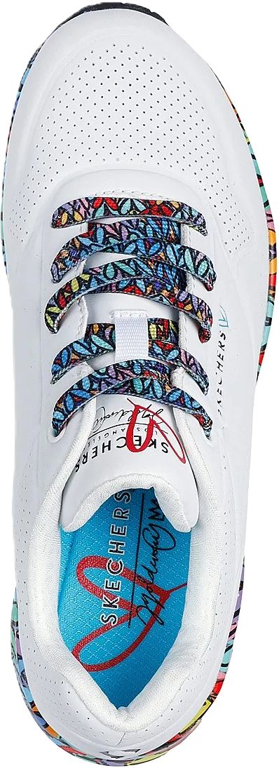 Uno Ravaged Love Mode Sneaker