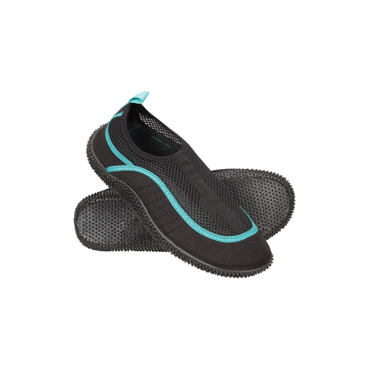 Mountain Warehouse - Damen Schwimmschuhe (Petrol)