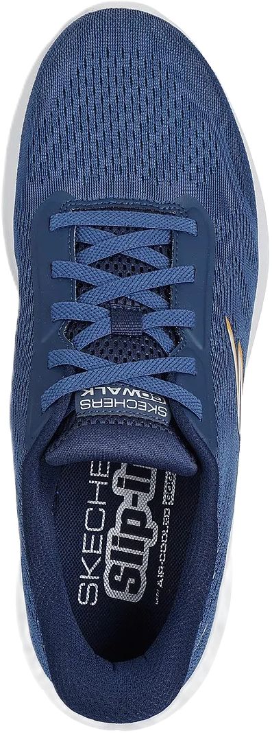 Go Walk Now Mesh Sneaker