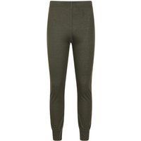 Mountain Warehouse - "Talus" Baselayerhose für Herren (Khakigrün)