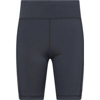 Mountain Warehouse - "Bounce" Radlerhose für Damen (Pechschwarz)