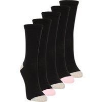 Damen Socken Geruchskontrolle 5er-Pack