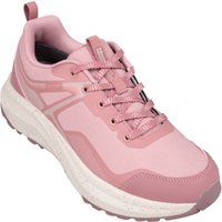 Mountain Warehouse - Damen Wanderschuhe "Momentum", Wasserfest (Pink)
