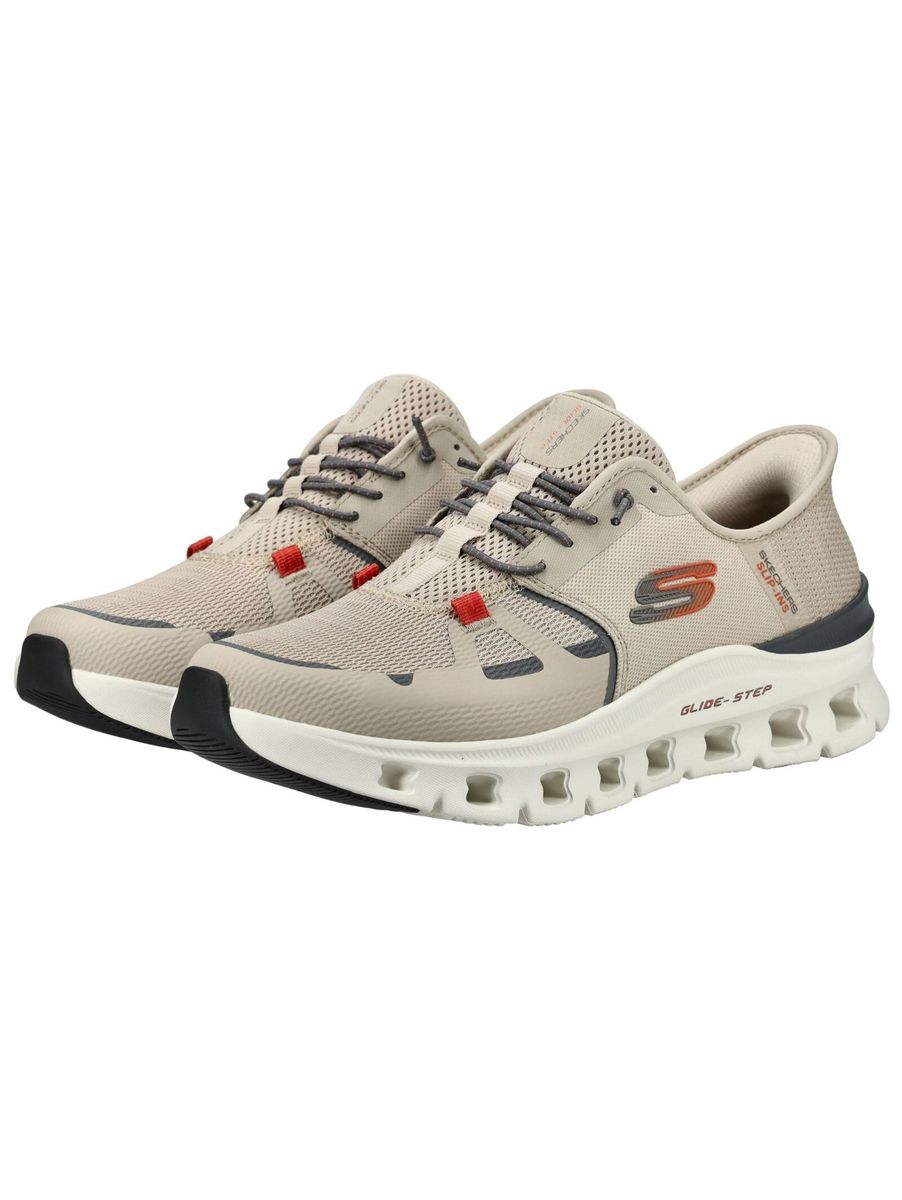 Skechers Glide-Step leichter Alltagssneaker