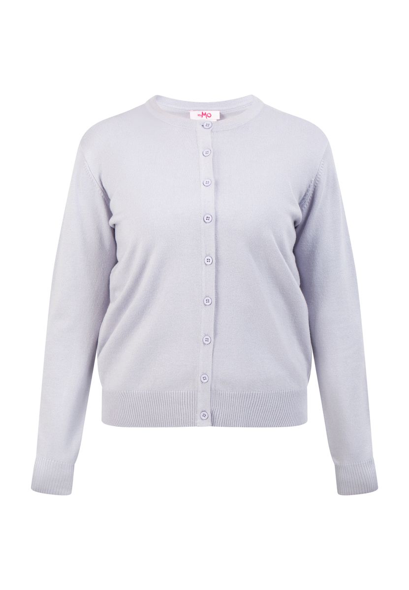 Mymo Strickjacke Damen Flieger