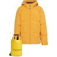 Schmuddelwedda Anorak + Tagesrucksack - SET Mädels Curry