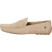 Jack & Jones Jensen Suede Loafer  Beige