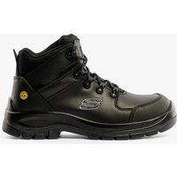Skechers Work 200187EC/BLK TROPHUS - KILRAM Herren Sicherheitsschuhe Schwarz