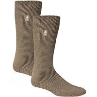 Herren 2er-Pack Original Thermo-Bürstensocken