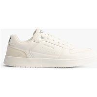 EALING PU Herren Sneaker Weiß/Weiß