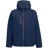 SOLS - "Falcon" Softshelljacke Wattiert für Herren (Abgrund Blau)