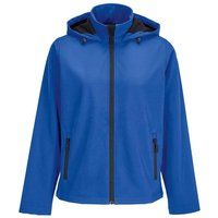 Damen Softshelljacke mit Kapuze