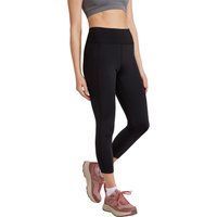 Damen 7/8 Leggings mit hohem Bund