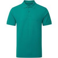 Klassisch geschnittenes Kurzarm-Poloshirt