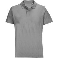 Klassisches Piqué Strick Poloshirt