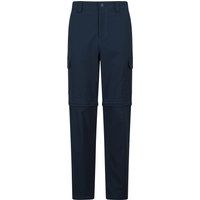Mountain Warehouse - "Delta" Cargo-Hose für Herren (Marineblau)