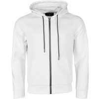 Klassische Kapuzenjacke mit Reißverschluss