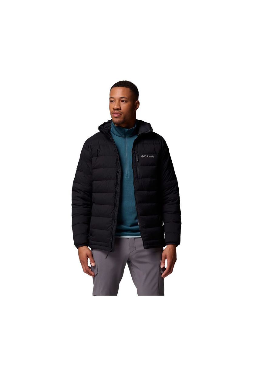 Moderne leichte Daunen Steppjacke