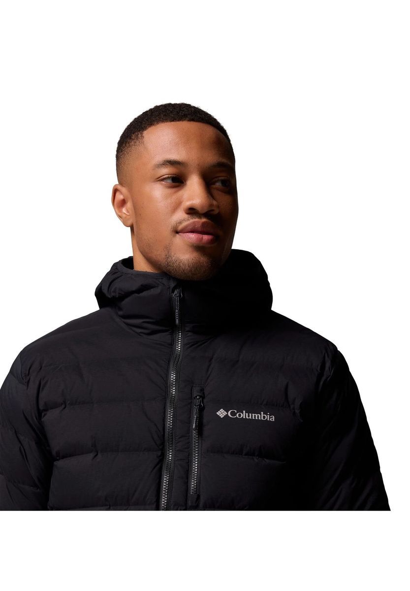 Moderne leichte Daunen Steppjacke