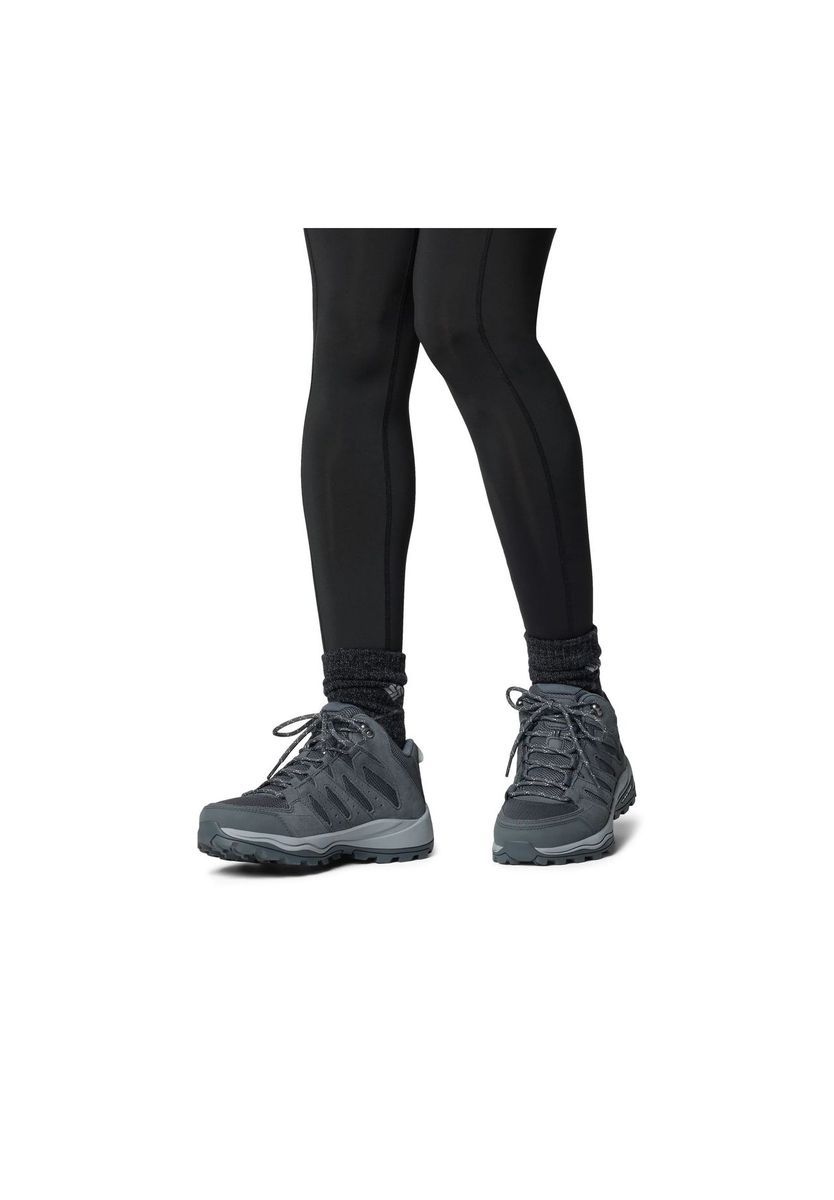 Wasserdichte Wanderstiefel aus Leder für Damen