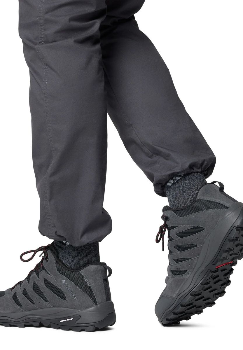 Wasserdichter Wanderstiefel aus Leder für Herren