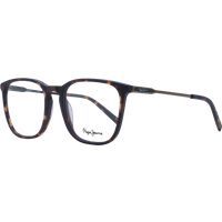Quadratische Schildpatt Vollrandbrille