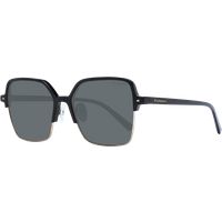 Quadratische Sonnenbrille mit Vollrand
