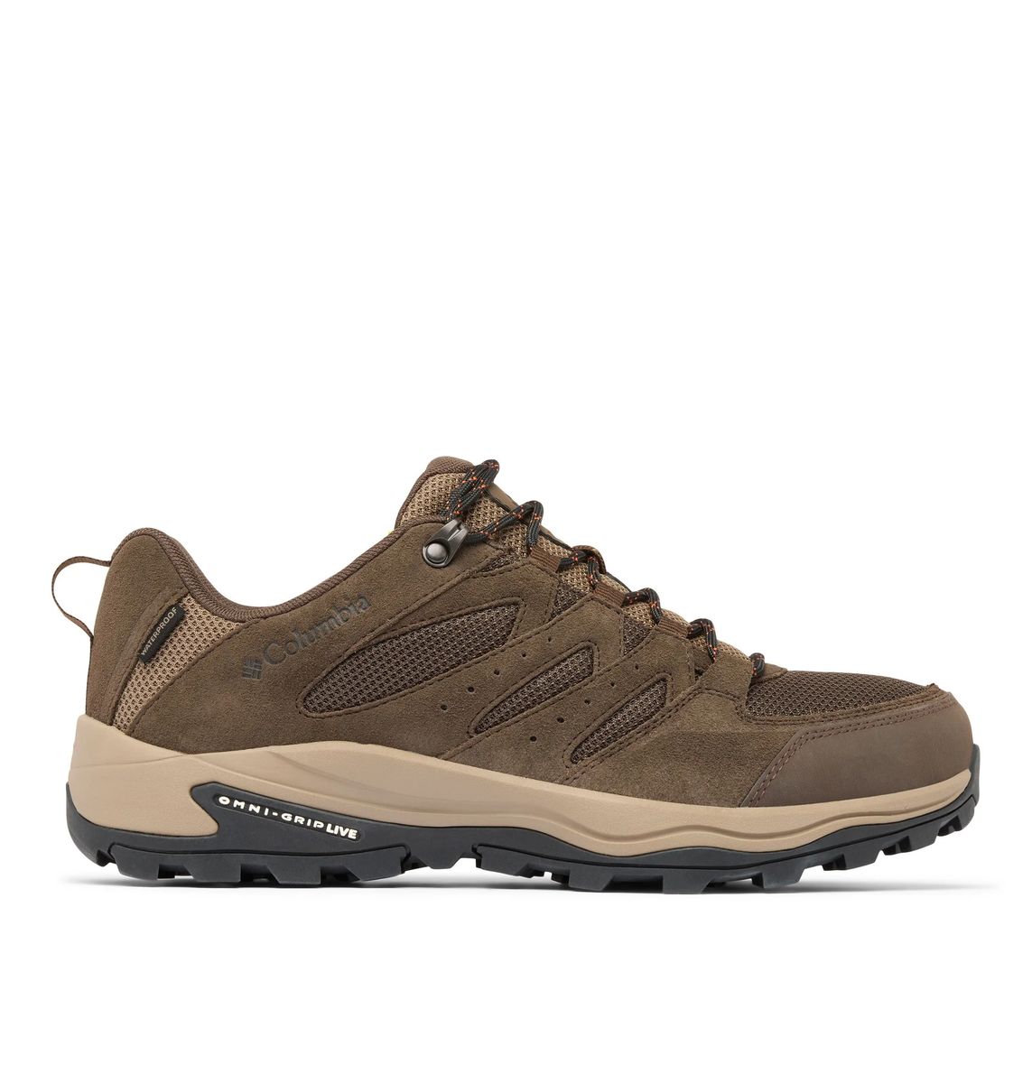 Wasserdichte Low-Top Wanderschuhe