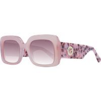 Übergroße, quadratische Sonnenbrille