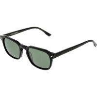 Klassische Sonnenbrille mit runden Rahmen