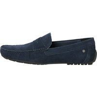 Jack & Jones Jensen Suede Loafer  Blau