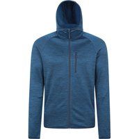 Mountain Warehouse - "Marker" Kapuzenpullover für Herren - Aktiv (Dunkelblau)