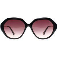 Ted Baker Square Womens Schwarz Braun Gradient TB1731 Georgi