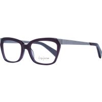 Rechteckige Acetat-Vollrandbrille