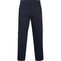 Navy Cargohose mit entspannter Passform