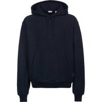 Oversized Baumwoll-Pullover-Hoodie