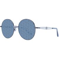 Runde Sonnenbrille mit Mustergläsern