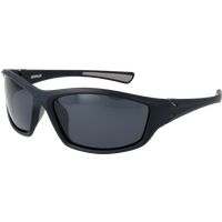 Sportliche rechteckige Sonnenbrille für Herren