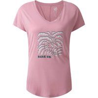Weiches Damen T-Shirt mit V-Ausschnitt