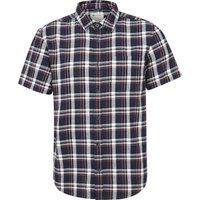 Mountain Warehouse - "Trace" Hemd für Herren kurzärmlig (Blau)