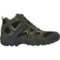 Mountain Warehouse - Herren Wanderstiefel "Curlew", Wasserfest (Grün)