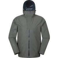 Mountain Warehouse - "Arlberg Extreme" Jacke, wasserfest für Herren (Khakigrün)