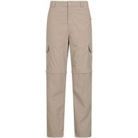 Mountain Warehouse - "Explore" Hosen für Herren (Beige)
