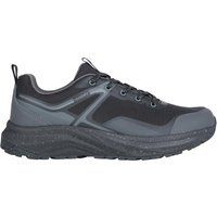 Mountain Warehouse - Herren Wanderschuhe "Momentum", Wasserfest (Schwarz)