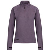 Trespass - "Theresa DLX" Oberteil für Damen (Glyzinie meliert)